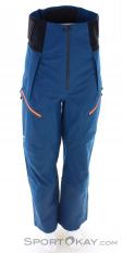 Ortovox 3L Guardiuan Shell Pants Mens Ski Pants, , Blue, , Male, 0016-11358, 5637910755, , N2-02.jpg