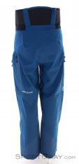 Ortovox 3L Guardiuan Shell Pants Hommes Pantalon de ski, Ortovox, Bleu, , Hommes, 0016-11358, 5637910755, 4251422579087, N2-12.jpg
