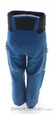 Ortovox 3L Guardiuan Shell Pants Mens Ski Pants, Ortovox, Blue, , Male, 0016-11358, 5637910755, 4251422579087, N3-13.jpg