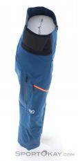 Ortovox 3L Guardiuan Shell Pants Mens Ski Pants, , Blue, , Male, 0016-11358, 5637910755, , N3-18.jpg