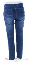 Ocun Ravage Jeans Mens Climbing Pants, Ocun, Blue, , Male, 0290-10210, 5637910805, 8591804630774, N2-12.jpg