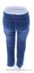 Ocun Ravage Jeans Mens Climbing Pants, Ocun, Blue, , Male, 0290-10210, 5637910805, 8591804630774, N3-13.jpg