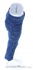 Ocun Ravage Jeans Mens Climbing Pants, Ocun, Bleu, , Hommes, 0290-10210, 5637910805, 8591804630774, N3-18.jpg