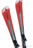 Atomic Redster G9 Revo S + X12 GW Ski Set 2023, Atomic, Dark-Red, , Male,Unisex, 0003-10427, 5637910831, 887445265887, N4-19.jpg