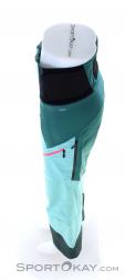 Ortovox 3L Guardian Shell Pants Women Ski Pants, Ortovox, Blue, , Female, 0016-11360, 5637910850, 4251422578806, N3-08.jpg
