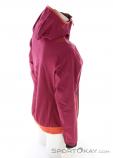 La Sportiva Levia Womens Outdoor Jacket, La Sportiva, Red, , Female, 0024-10850, 5637910933, 8020647979325, N2-17.jpg