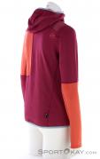 La Sportiva Granite Damen Sweater, , Rot, , Damen, 0024-10671, 5637910939, , N1-16.jpg