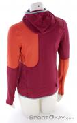 La Sportiva Granite Womens Sweater, La Sportiva, Red, , Female, 0024-10671, 5637910939, 8020647978328, N2-12.jpg