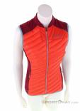 La Sportiva Aria Vest Womens Outdoor Vest, La Sportiva, Rojo, , Mujer, 0024-10733, 5637910946, 8020647981533, N2-02.jpg