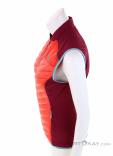 La Sportiva Aria Vest Womens Outdoor Vest, La Sportiva, Rojo, , Mujer, 0024-10733, 5637910946, 8020647981533, N2-07.jpg