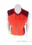 La Sportiva Aria Vest Womens Outdoor Vest, La Sportiva, Red, , Female, 0024-10733, 5637910946, 8020647981533, N3-03.jpg
