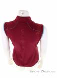 La Sportiva Aria Vest Womens Outdoor Vest, La Sportiva, Red, , Female, 0024-10733, 5637910946, 8020647981533, N3-13.jpg
