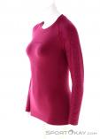 La Sportiva Blaze Long Sleeve Women Functional Shirt, La Sportiva, Purple, , Female, 0024-10851, 5637910951, 8020647968596, N1-06.jpg