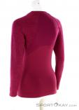 La Sportiva Blaze Long Sleeve Femmes T-shirt fonctionnel, La Sportiva, Lilas, , Femmes, 0024-10851, 5637910951, 8020647968596, N1-11.jpg
