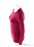 La Sportiva Blaze Long Sleeve Women Functional Shirt, La Sportiva, Purple, , Female, 0024-10851, 5637910951, 8020647968596, N2-07.jpg