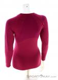 La Sportiva Blaze Long Sleeve Women Functional Shirt, La Sportiva, Purple, , Female, 0024-10851, 5637910951, 8020647968596, N2-12.jpg