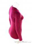 La Sportiva Blaze Long Sleeve Women Functional Shirt, La Sportiva, Purple, , Female, 0024-10851, 5637910951, 8020647968596, N2-17.jpg