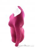 La Sportiva Blaze Long Sleeve Women Functional Shirt, La Sportiva, Purple, , Female, 0024-10851, 5637910951, 8020647968596, N3-08.jpg