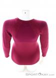 La Sportiva Blaze Long Sleeve Women Functional Shirt, La Sportiva, Purple, , Female, 0024-10851, 5637910951, 8020647968596, N3-13.jpg
