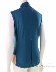 Salomon Light Shell Women Outdoor vest, , Blue, , Female, 0018-11543, 5637910955, , N1-11.jpg