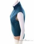 Salomon Light Shell Women Outdoor vest, Salomon, Blue, , Female, 0018-11543, 5637910955, 193128697105, N2-07.jpg