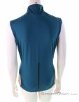 Salomon Light Shell Women Outdoor vest, Salomon, Blue, , Female, 0018-11543, 5637910955, 193128697105, N2-12.jpg