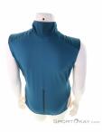 Salomon Light Shell Women Outdoor vest, , Blue, , Female, 0018-11543, 5637910955, , N3-13.jpg