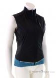 Salomon Light Shell Women Outdoor vest, , Black, , Female, 0018-11543, 5637910961, , N1-01.jpg