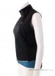 Salomon Light Shell Women Outdoor vest, , Black, , Female, 0018-11543, 5637910961, , N1-06.jpg