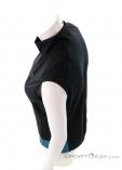 Salomon Light Shell Women Outdoor vest, , Black, , Female, 0018-11543, 5637910961, , N3-08.jpg