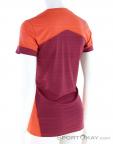La Sportiva Sunfire Womens Functional Shirt, La Sportiva, Red, , Female, 0024-10852, 5637910966, 8020647968237, N1-11.jpg