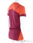 La Sportiva Sunfire Womens Functional Shirt, La Sportiva, Rojo, , Mujer, 0024-10852, 5637910966, 8020647968237, N1-16.jpg