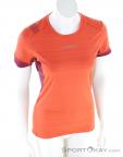 La Sportiva Sunfire Womens Functional Shirt, La Sportiva, Červená, , Ženy, 0024-10852, 5637910966, 8020647968237, N2-02.jpg