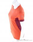 La Sportiva Sunfire Womens Functional Shirt, La Sportiva, Červená, , Ženy, 0024-10852, 5637910966, 8020647968237, N2-07.jpg