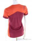 La Sportiva Sunfire Womens Functional Shirt, La Sportiva, Red, , Female, 0024-10852, 5637910966, 8020647968237, N2-12.jpg