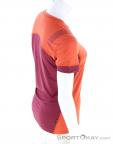 La Sportiva Sunfire Womens Functional Shirt, La Sportiva, Red, , Female, 0024-10852, 5637910966, 8020647968237, N2-17.jpg