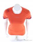 La Sportiva Sunfire Womens Functional Shirt, La Sportiva, Red, , Female, 0024-10852, 5637910966, 8020647968237, N3-03.jpg