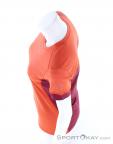 La Sportiva Sunfire Womens Functional Shirt, La Sportiva, Red, , Female, 0024-10852, 5637910966, 8020647968237, N3-08.jpg