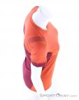 La Sportiva Sunfire Womens Functional Shirt, La Sportiva, Red, , Female, 0024-10852, 5637910966, 8020647968237, N3-18.jpg