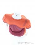La Sportiva Sunfire Womens Functional Shirt, La Sportiva, Red, , Female, 0024-10852, 5637910966, 8020647968237, N4-14.jpg