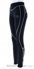 La Sportiva Instant Pant Women Leggings, La Sportiva, Black, , Female, 0024-10853, 5637910972, 8020647974290, N1-06.jpg