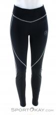 La Sportiva Instant Pant Women Leggings, La Sportiva, Black, , Female, 0024-10853, 5637910972, 8020647974290, N2-02.jpg