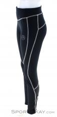 La Sportiva Instant Pant Women Leggings, La Sportiva, Black, , Female, 0024-10853, 5637910972, 8020647974290, N2-07.jpg