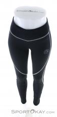 La Sportiva Instant Pant Women Leggings, La Sportiva, Black, , Female, 0024-10853, 5637910972, 8020647974290, N3-03.jpg