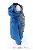 Ortovox Pordoi Mujer Chaqueta de ski de travesía, Ortovox, Azul, , Mujer, 0016-11193, 5637910983, 4251422576161, N3-18.jpg