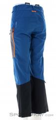Ortovox Pordoi Mens Ski Touring Pants, Ortovox, Blue, , Male, 0016-11195, 5637911003, 4251422576505, N1-11.jpg