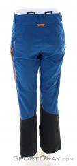 Ortovox Pordoi Mens Ski Touring Pants, Ortovox, Blue, , Male, 0016-11195, 5637911003, 4251422576505, N2-12.jpg