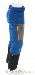 Ortovox Pordoi Mens Ski Touring Pants, Ortovox, Blue, , Male, 0016-11195, 5637911003, 4251422576505, N2-17.jpg