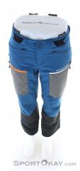 Ortovox Pordoi Mens Ski Touring Pants, Ortovox, Blue, , Male, 0016-11195, 5637911003, 4251422576505, N3-03.jpg