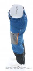 Ortovox Pordoi Mens Ski Touring Pants, Ortovox, Blue, , Male, 0016-11195, 5637911003, 4251422576505, N3-08.jpg
